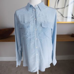 Equipment Silk Shirt. Never Used. XS